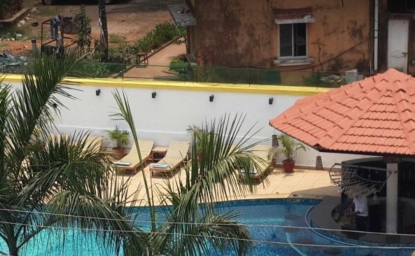 Вид Colva Kinara Hotel 3*